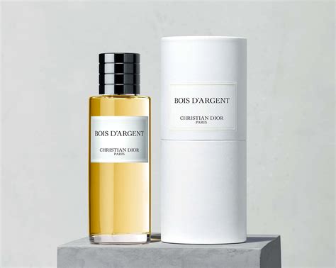 profumo bois d'argent dior